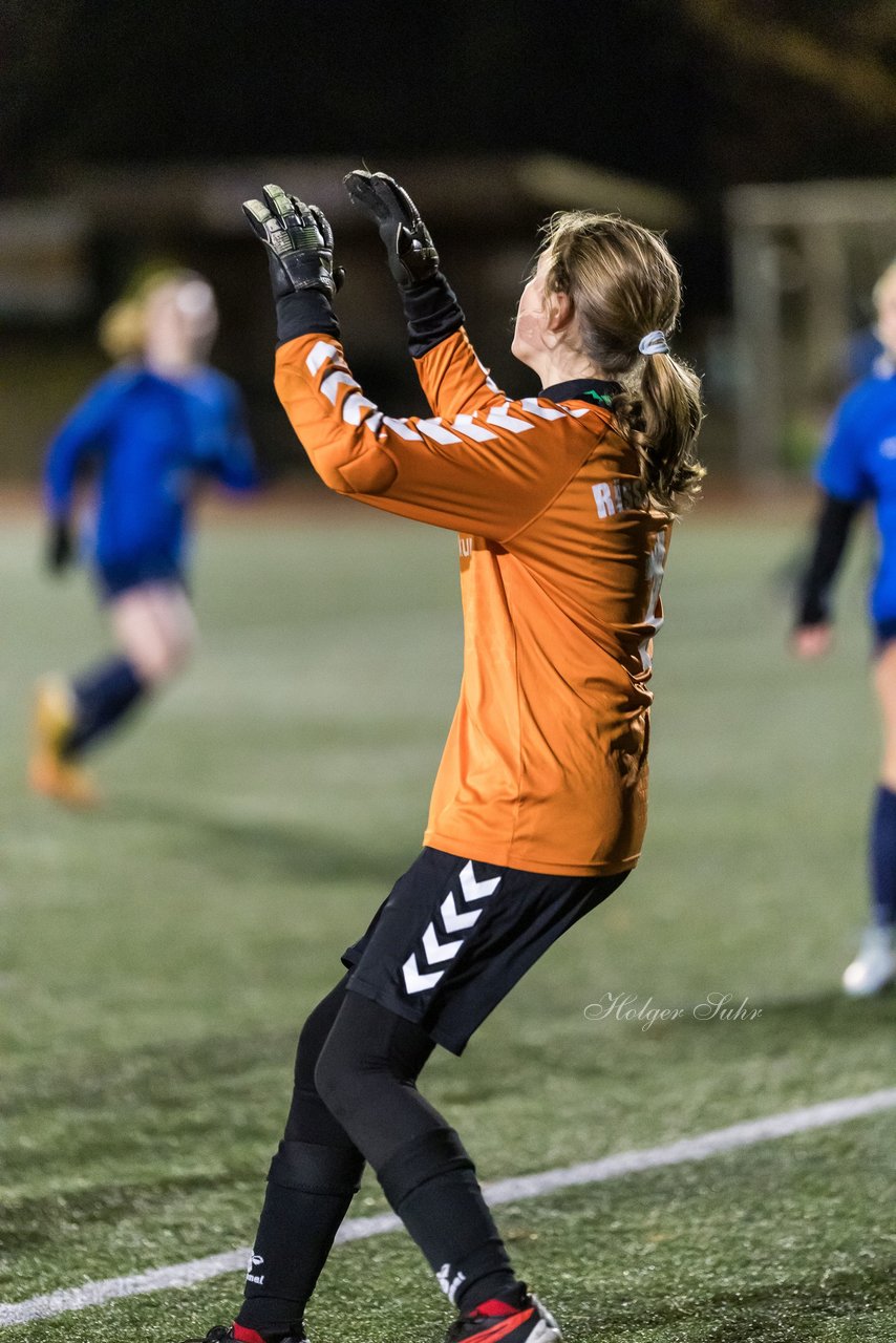 Bild 82 - F SC Ellerau - Rissener SV : Ergebnis: 7:0